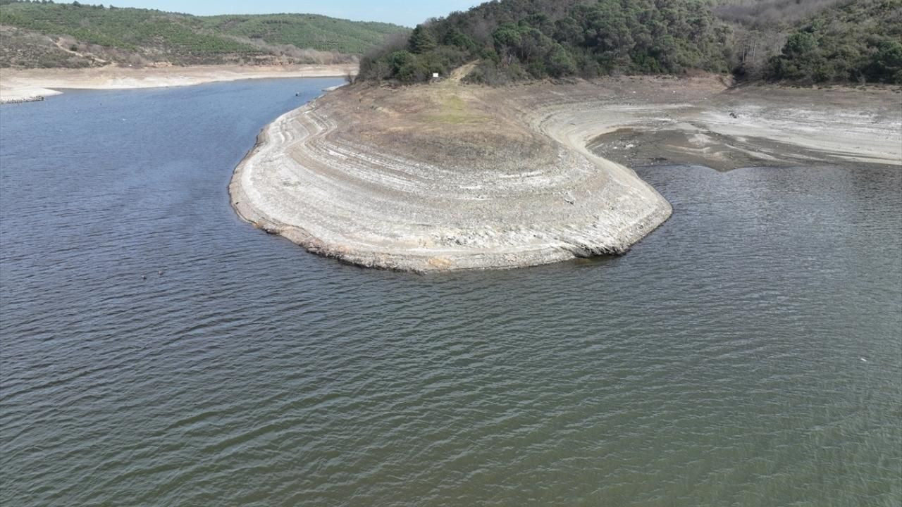İstanbul'u bekleyen büyük tehlike! Barajların doluluk oranı belli oldu - Sayfa 11