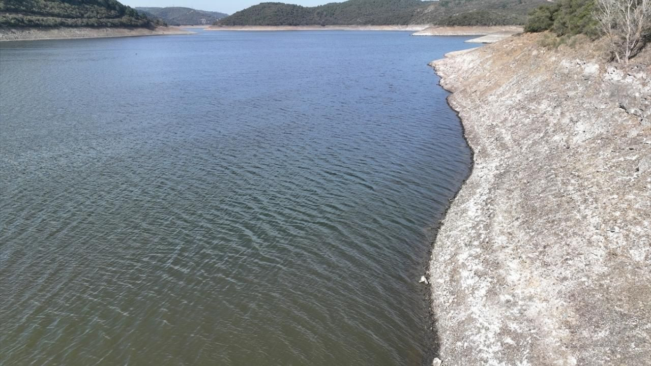 İstanbul'u bekleyen büyük tehlike! Barajların doluluk oranı belli oldu - Sayfa 6