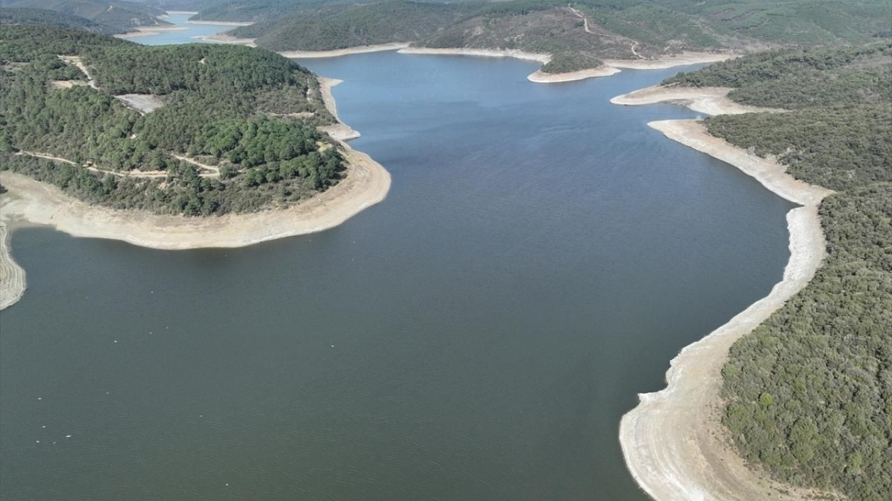 İstanbul'u bekleyen büyük tehlike! Barajların doluluk oranı belli oldu - Sayfa 7