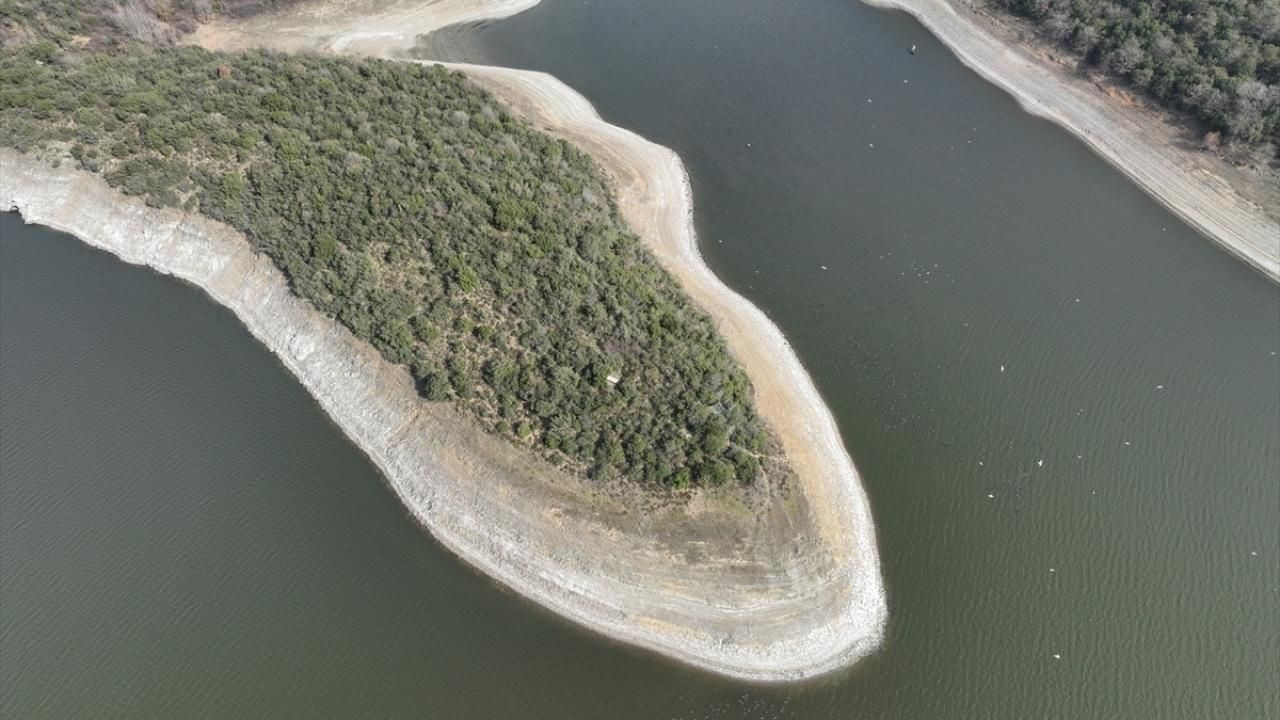 İstanbul'u bekleyen büyük tehlike! Barajların doluluk oranı belli oldu - Sayfa 8