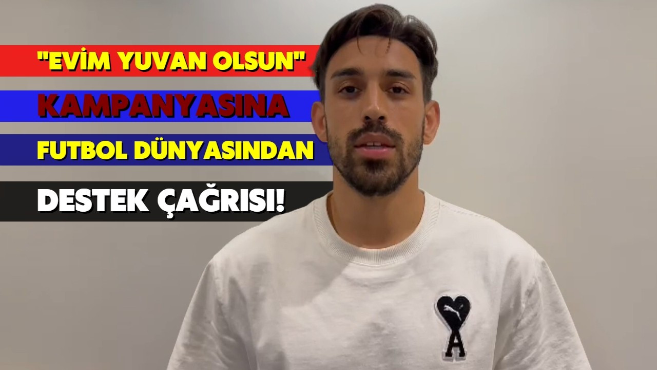 "Evim Yuvan Olsun" kampanyasına destek!