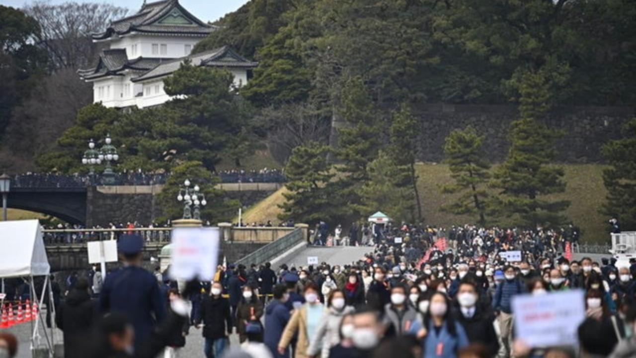 Japonya'da İmparator Naruhito'nun doğum günü kutlamaları başladı - Sayfa 3