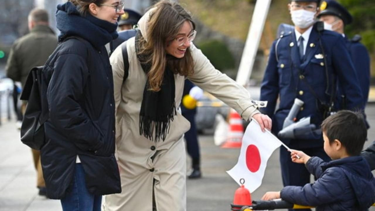 Japonya'da İmparator Naruhito'nun doğum günü kutlamaları başladı - Sayfa 5