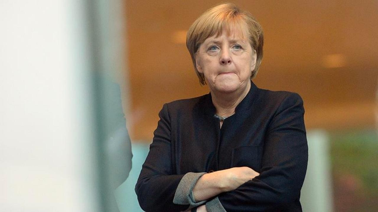 Angela Merkel'in hayatı 1 Mart'ta Netflix'te