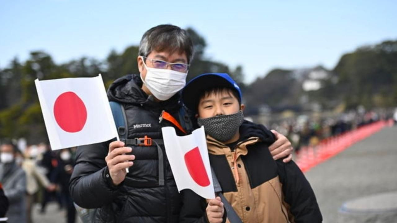 Japonya'da İmparator Naruhito'nun doğum günü kutlamaları başladı - Sayfa 2