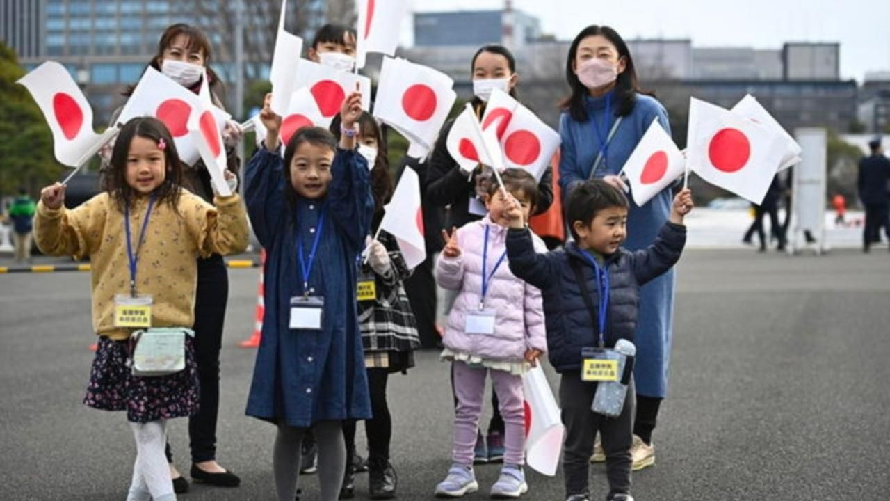 Japonya'da İmparator Naruhito'nun doğum günü kutlamaları başladı - Sayfa 6