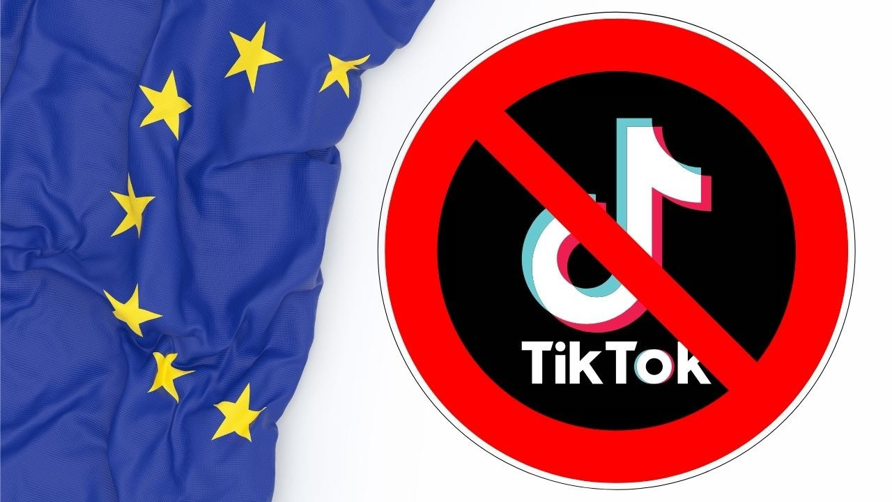Avrupa Birliği Komisyon'undan TikTok yasağı
