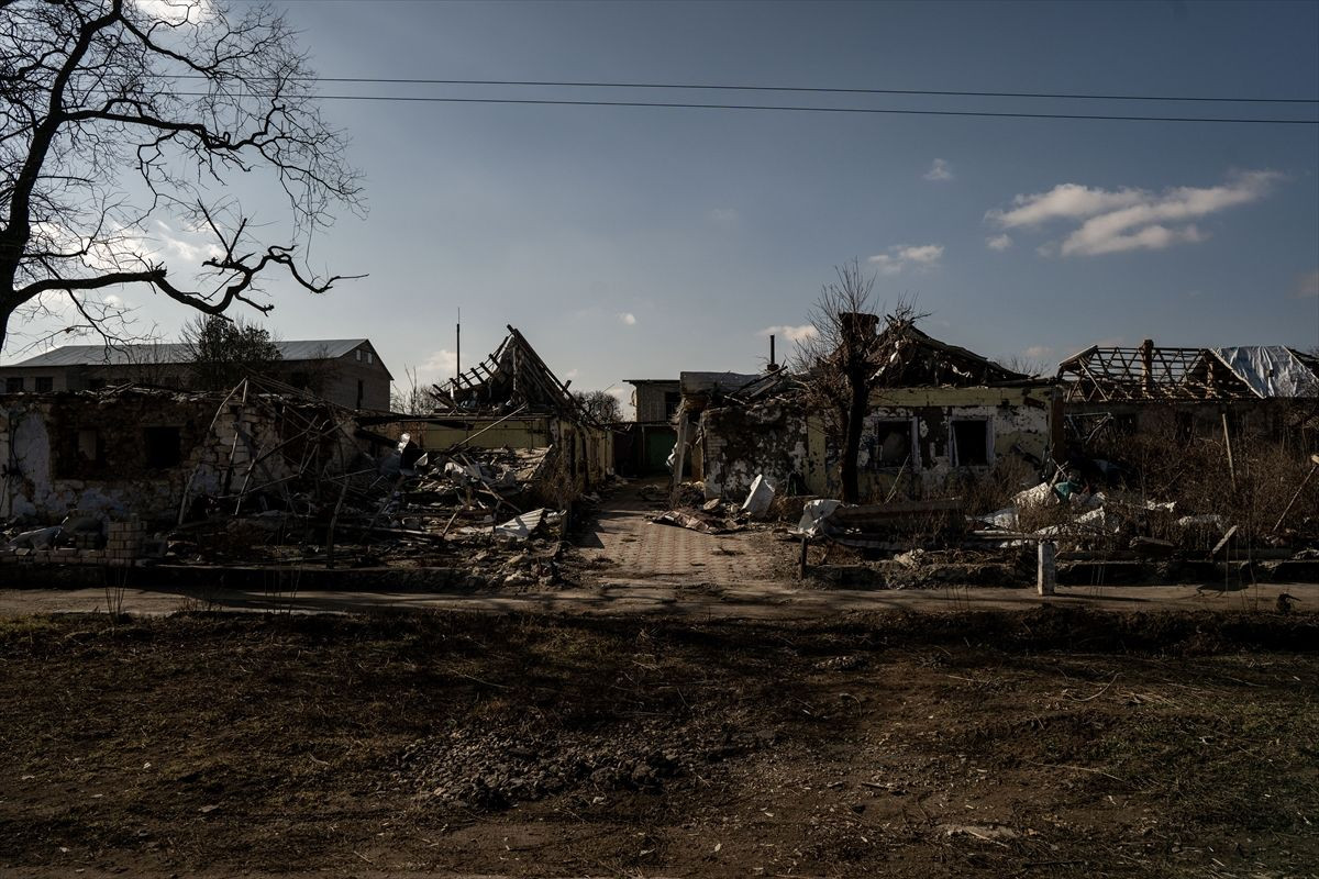 Rusya-Ukrayna savaşının birinci yılında unutulmaz kareler! - Sayfa 25