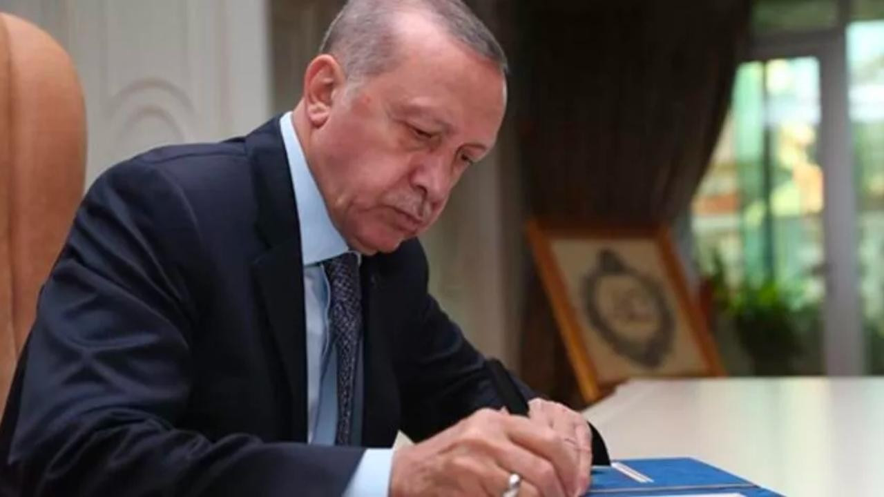 Erdoğan, üç hükümlünün cezasını kaldırdı