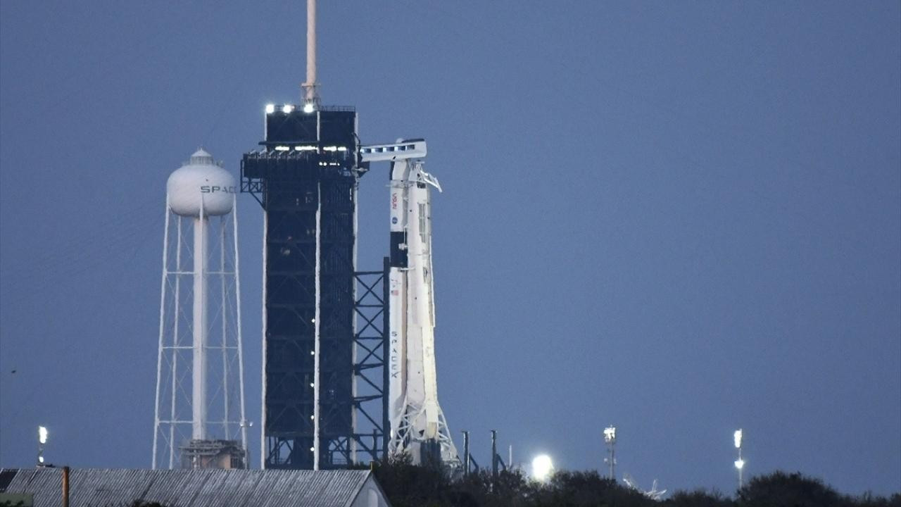 SpaceX Crew-6 Uzay macerası başladı