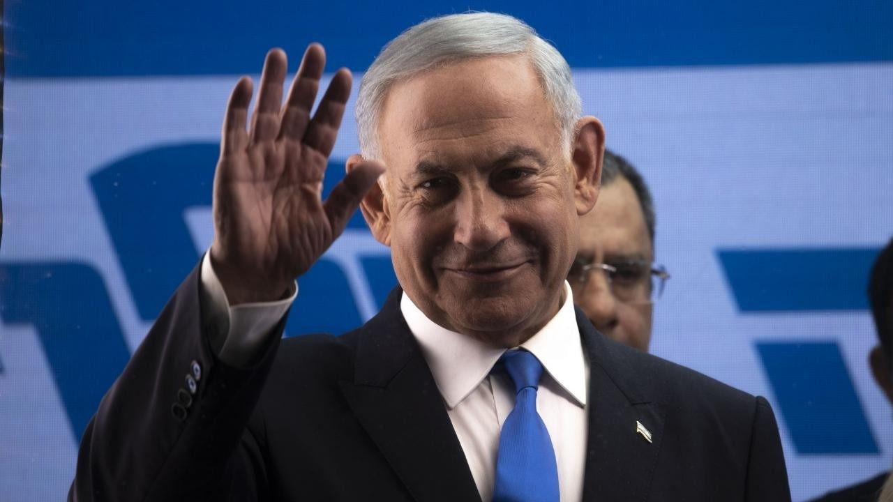 Netanyahu'dan Batı Şeria bölgesine rest