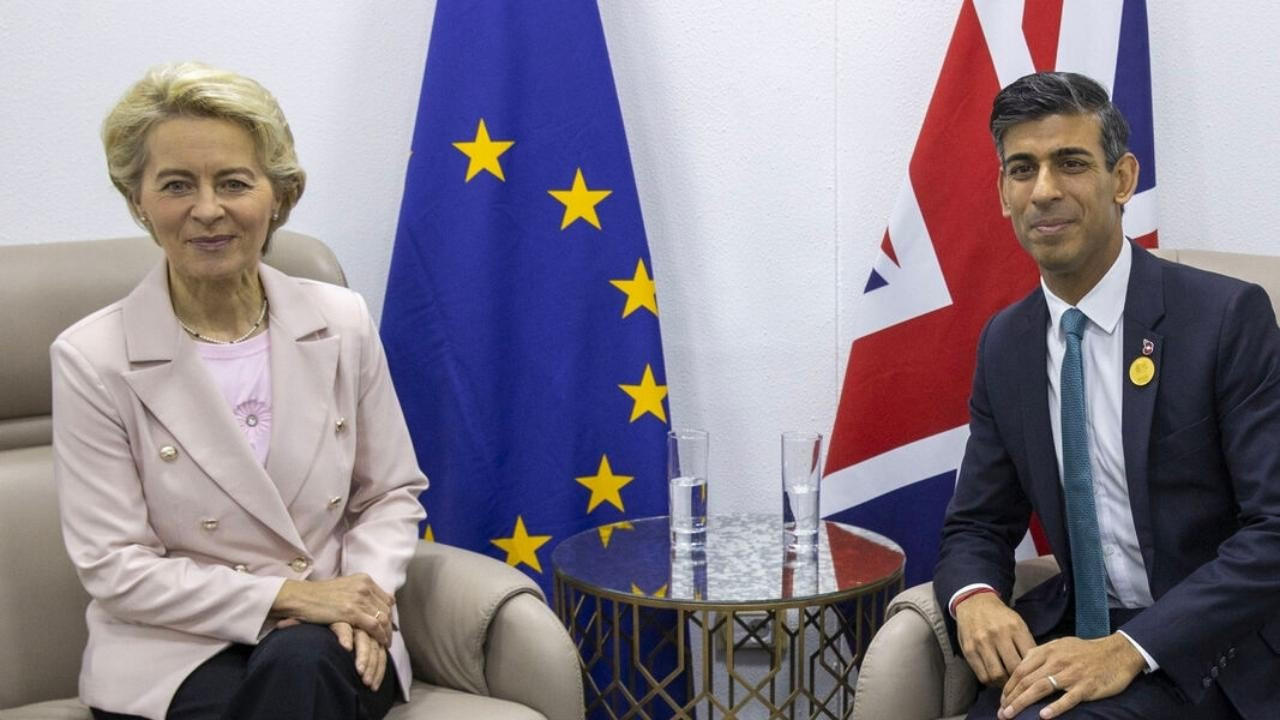 Avrupa Birliği ile İngiltere'den kritik görüşme