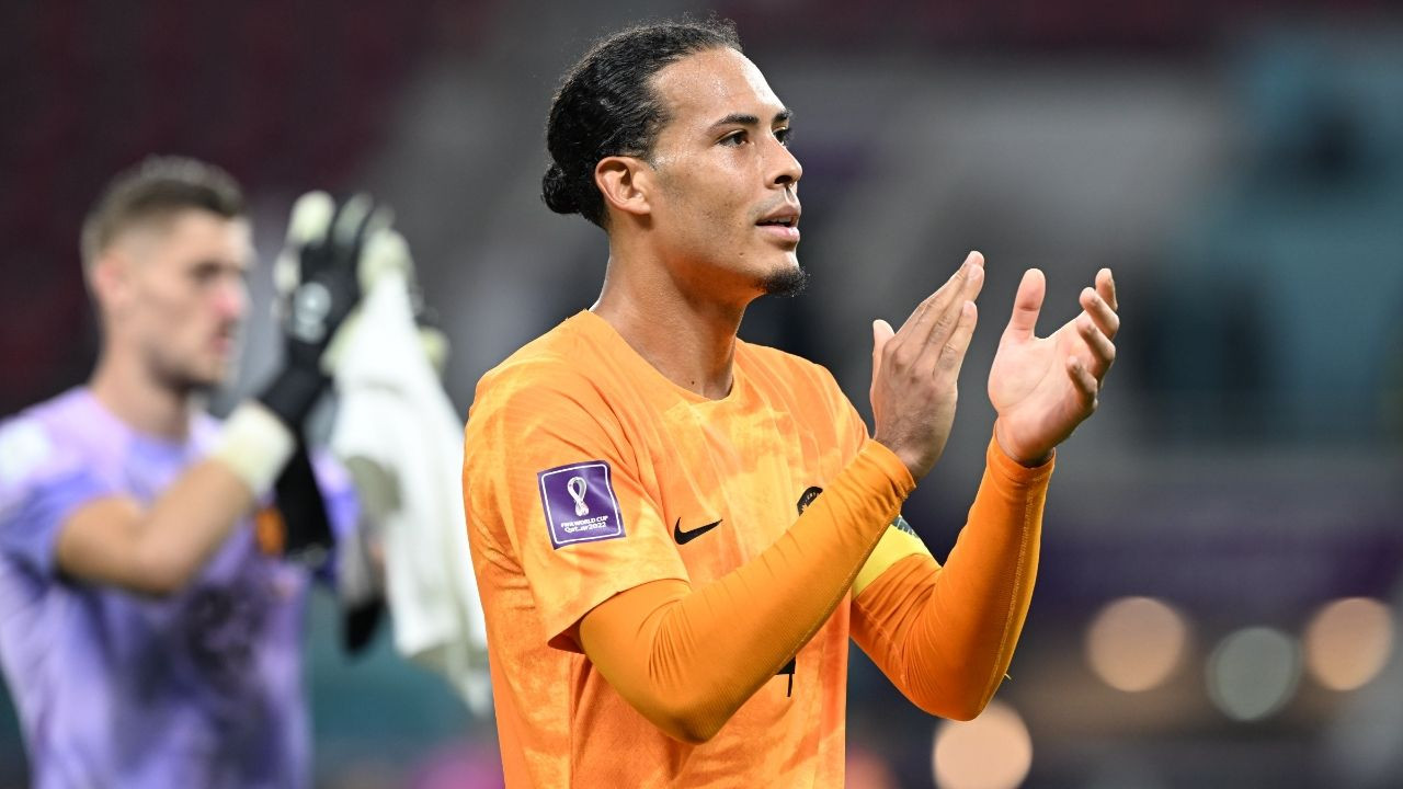 Futbolda 2022'nin en iyileri belli oldu! - Sayfa 12