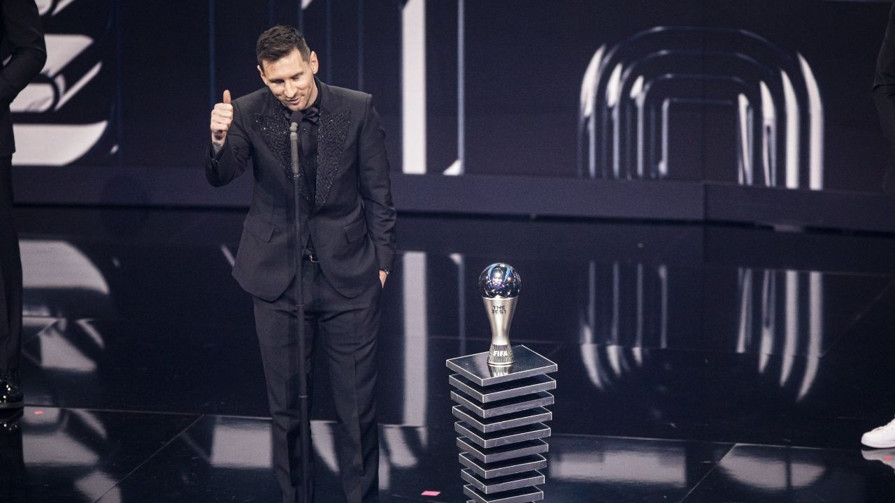 Futbolda 2022'nin en iyileri belli oldu! - Sayfa 5