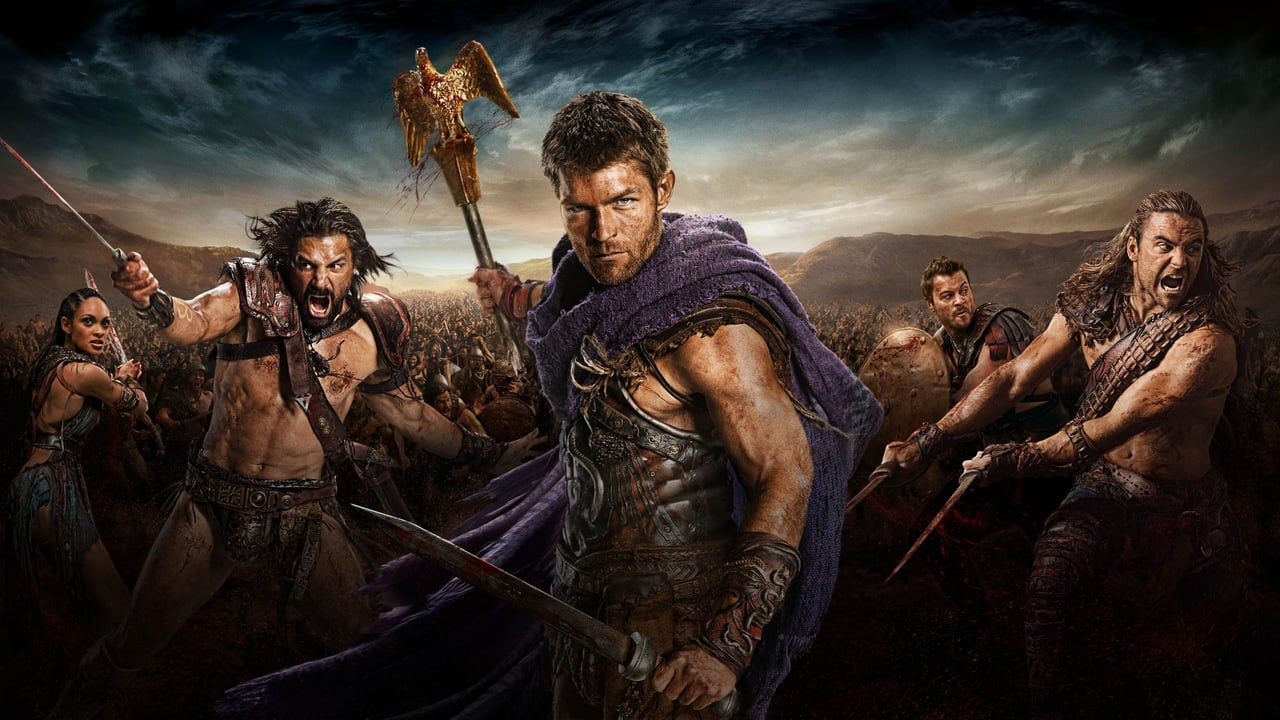 “Spartacus” 10 yılın ardından geri dönüyor! - Sayfa 8