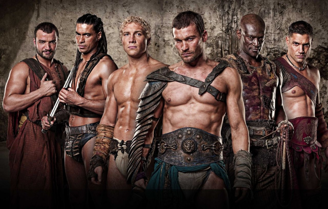 “Spartacus” 10 yılın ardından geri dönüyor! - Sayfa 5