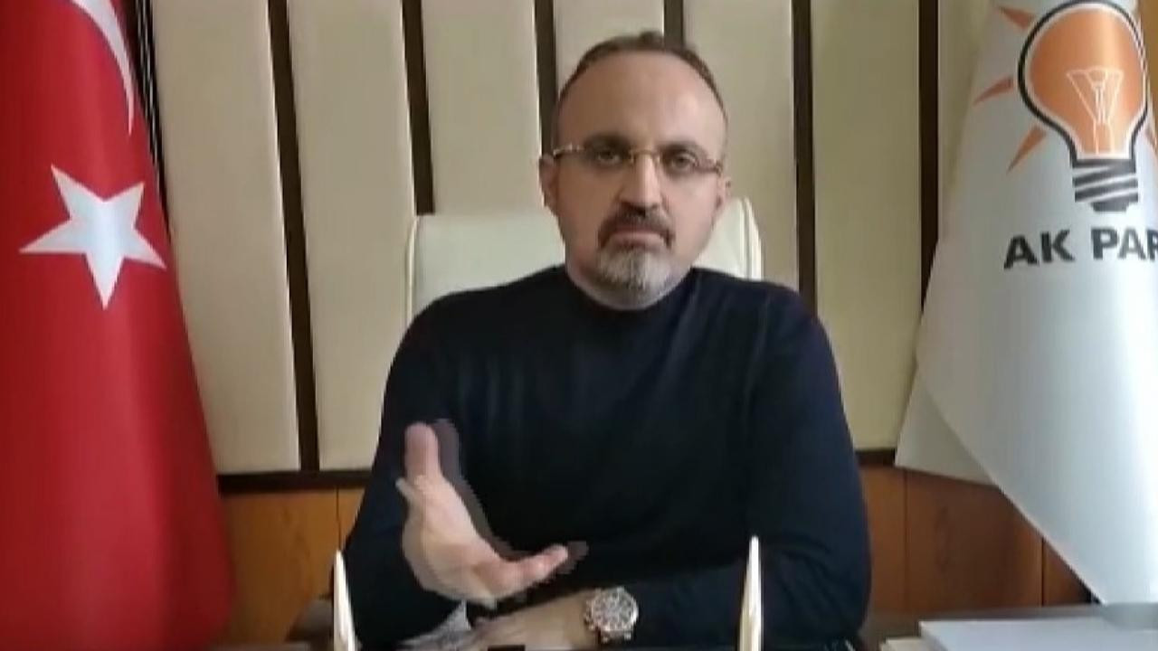 AK Partili Turan: “Bu tam bir siyasi dansözlüktür”