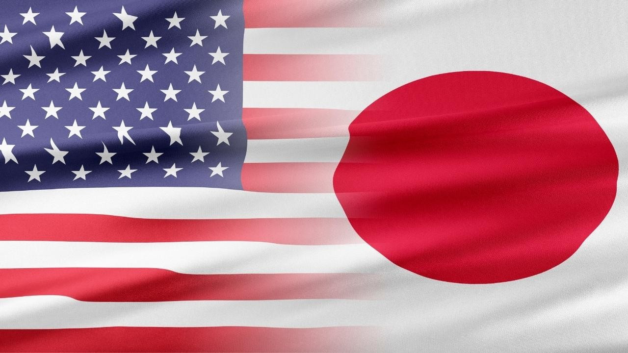 Japonya ve ABD'den askeri tatbikat!
