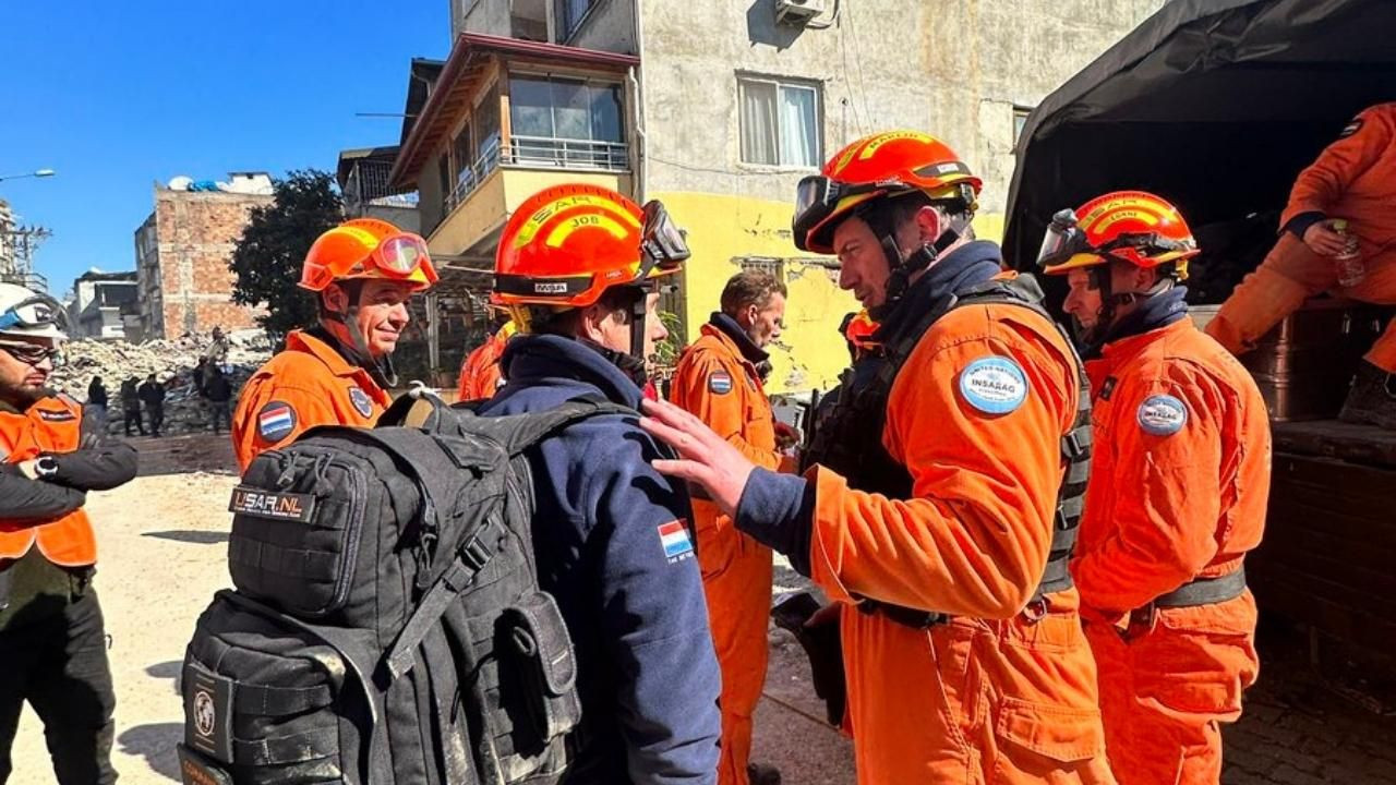 Hangi ülke Türkiye'ye ne kadar deprem yardımında bulundu? - Sayfa 12