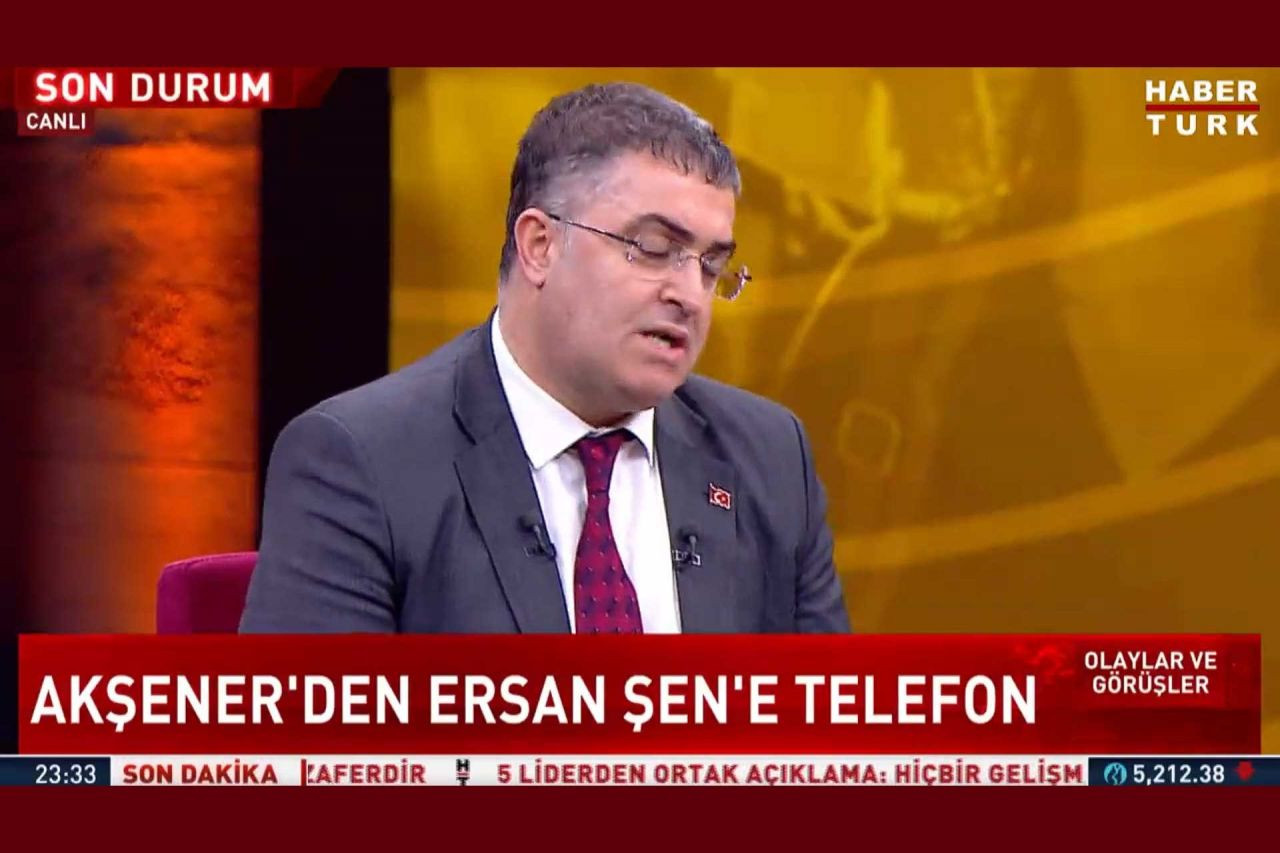 Kılıçdaroğlu'nun adaylığı sonrası Ersan Şen gündeme oturdu! - Sayfa 1