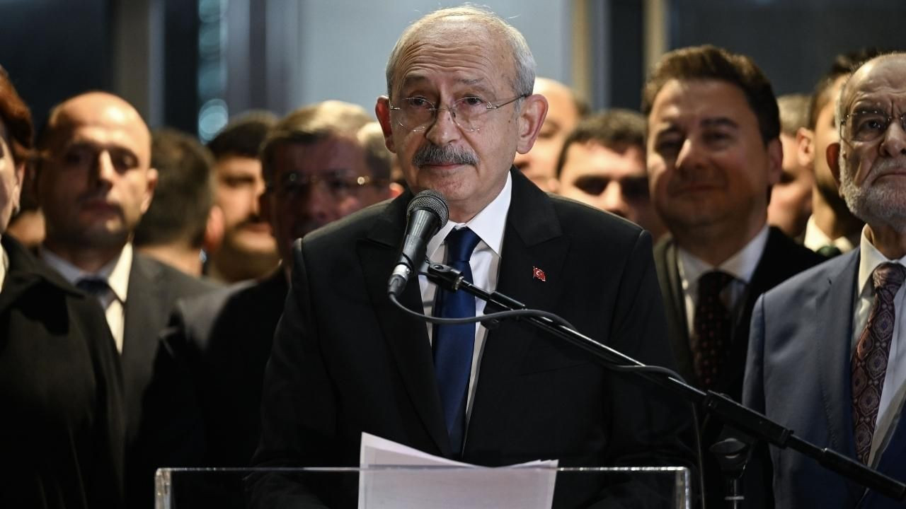 Kılıçdaroğlu'nun adaylığı dış basına nasıl yansıdı? - Sayfa 9