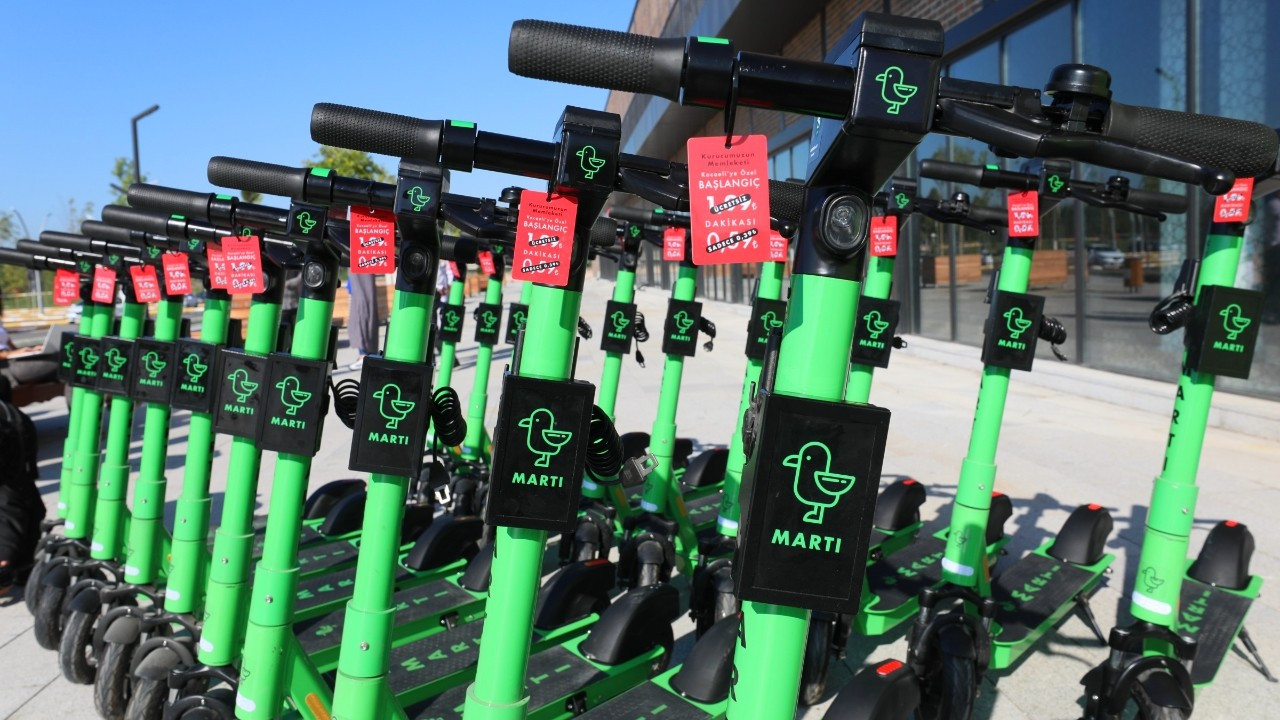 'Martı TAG' ve 'Martı Motosiklet'e erişim engeli!