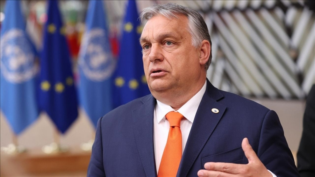 Macaristan Başbakanı Orban'dan savaş açıklaması