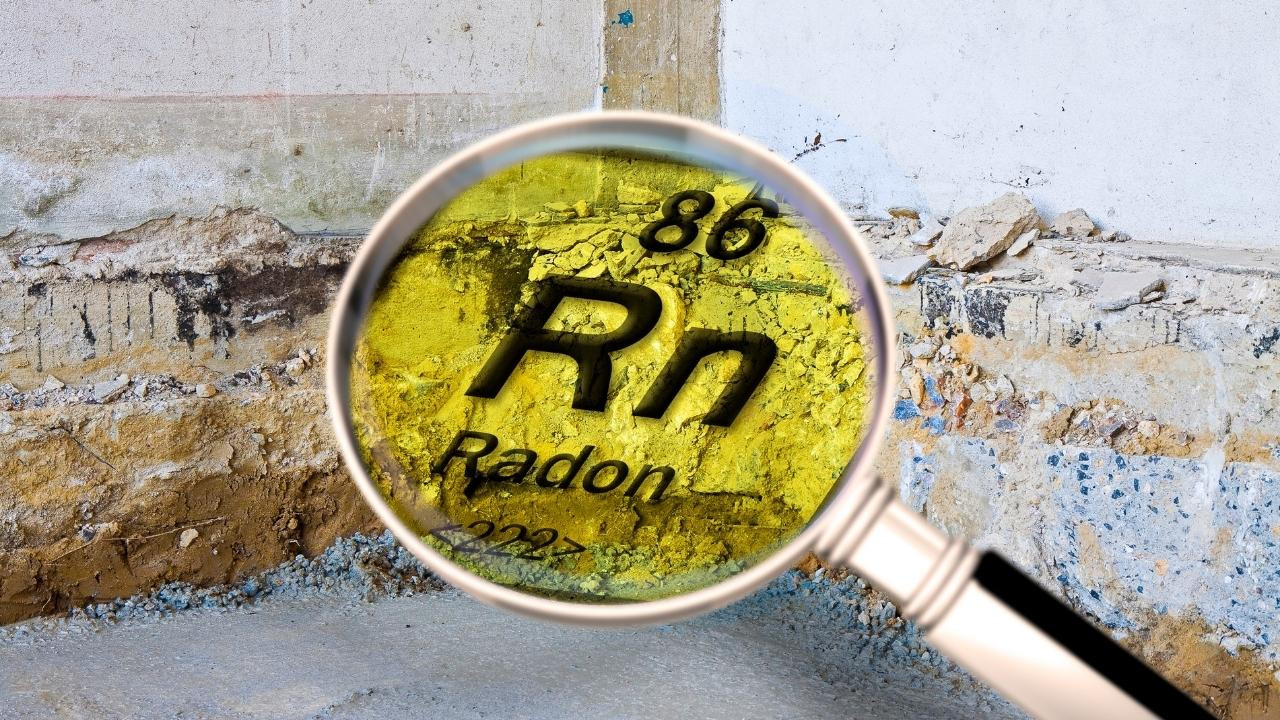Radon gazı nedir?