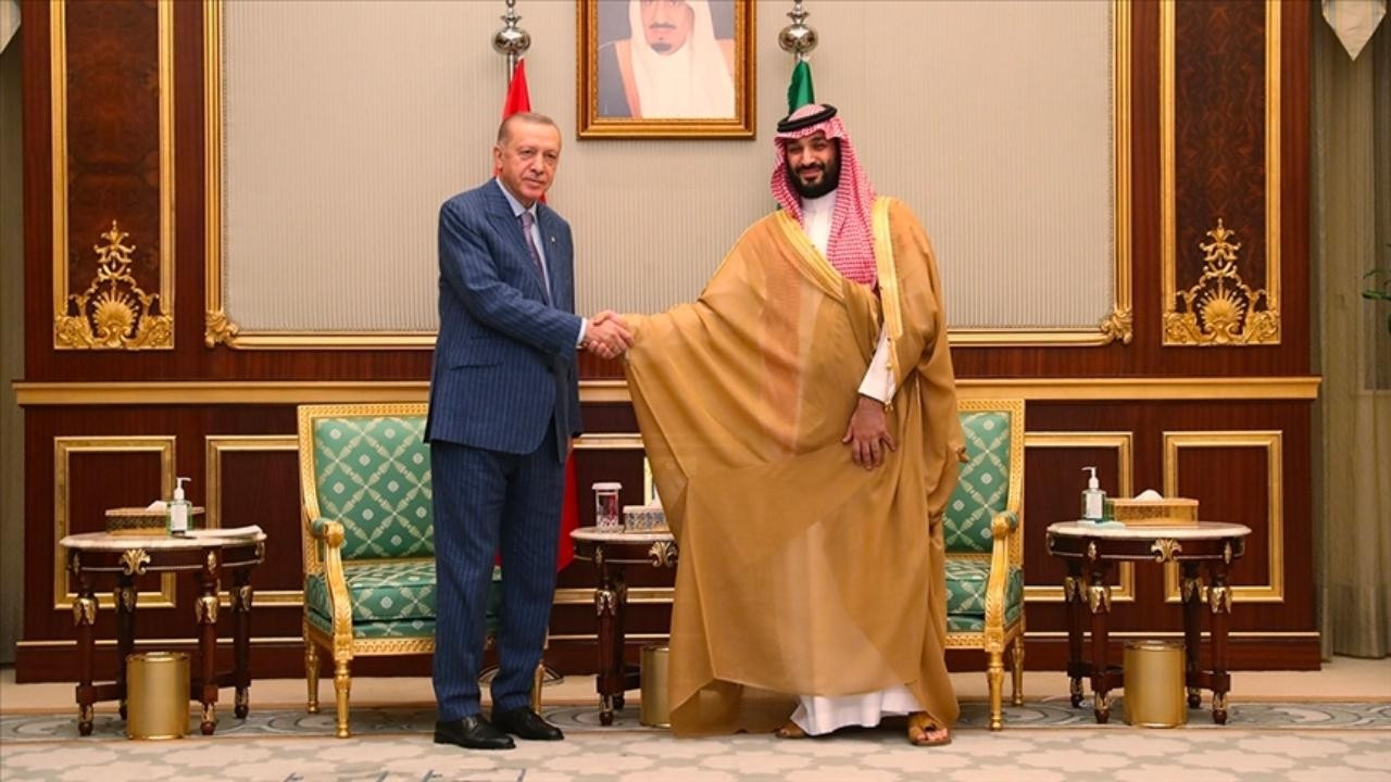 Türkiye Suudi Arabistan ilişkilerinde altın dönem!