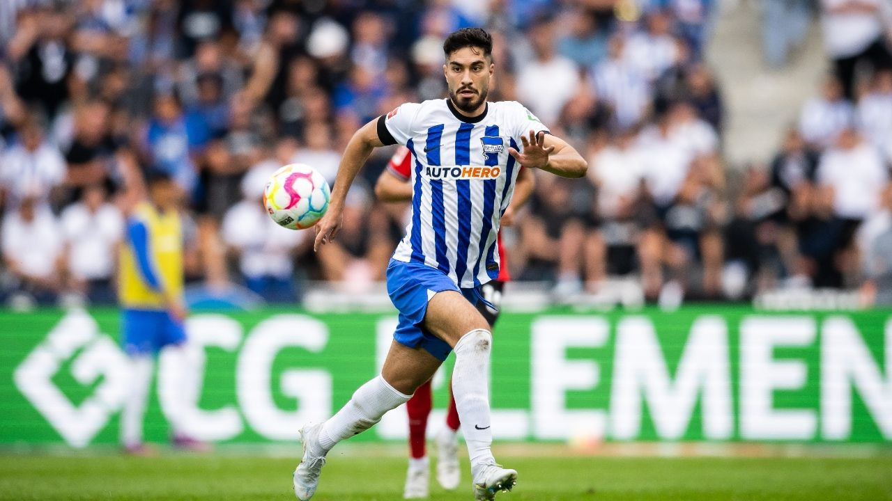 Yurt dışında forma giyen Türk asıllı futbolcular! - Sayfa 24