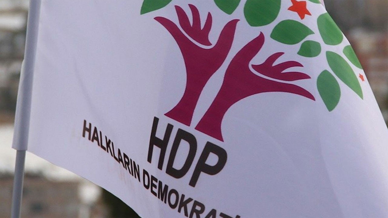 HDP'den AYM'ye başvuru