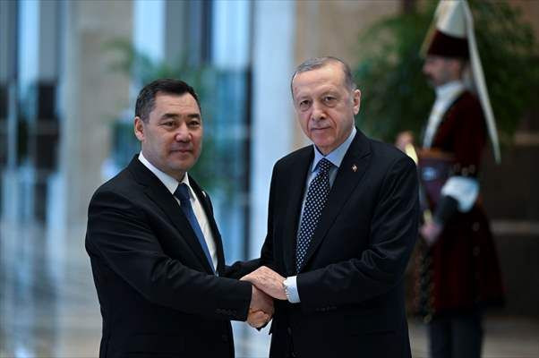 Türk Devletleri Teşkilatı Olağanüstü Zirvesinden dikkat çeken anlar - Sayfa 6