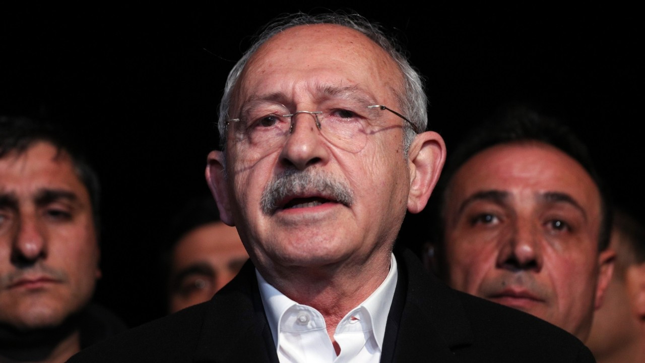 Kemal Kılıçdaroğlu KKTC'de!