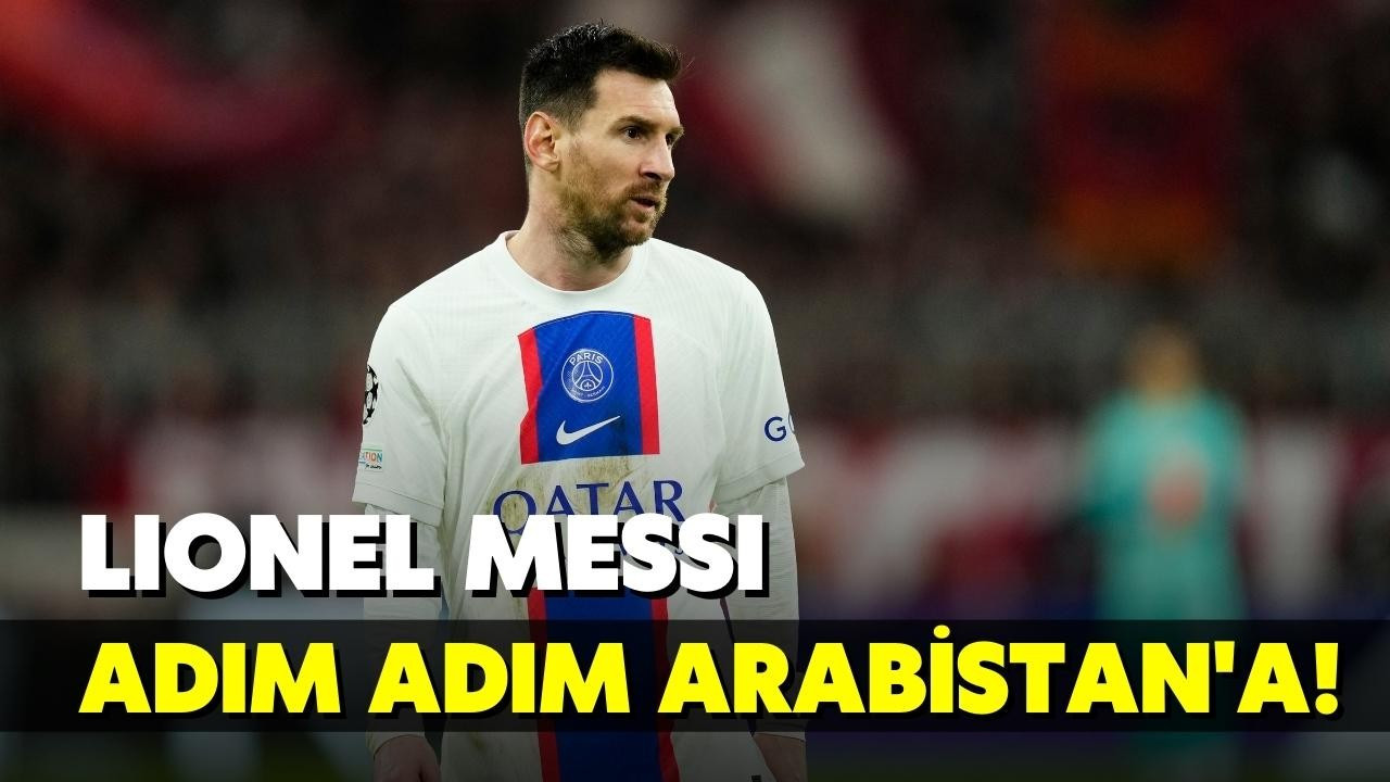 Araplardan Messi'ye çılgın teklif!