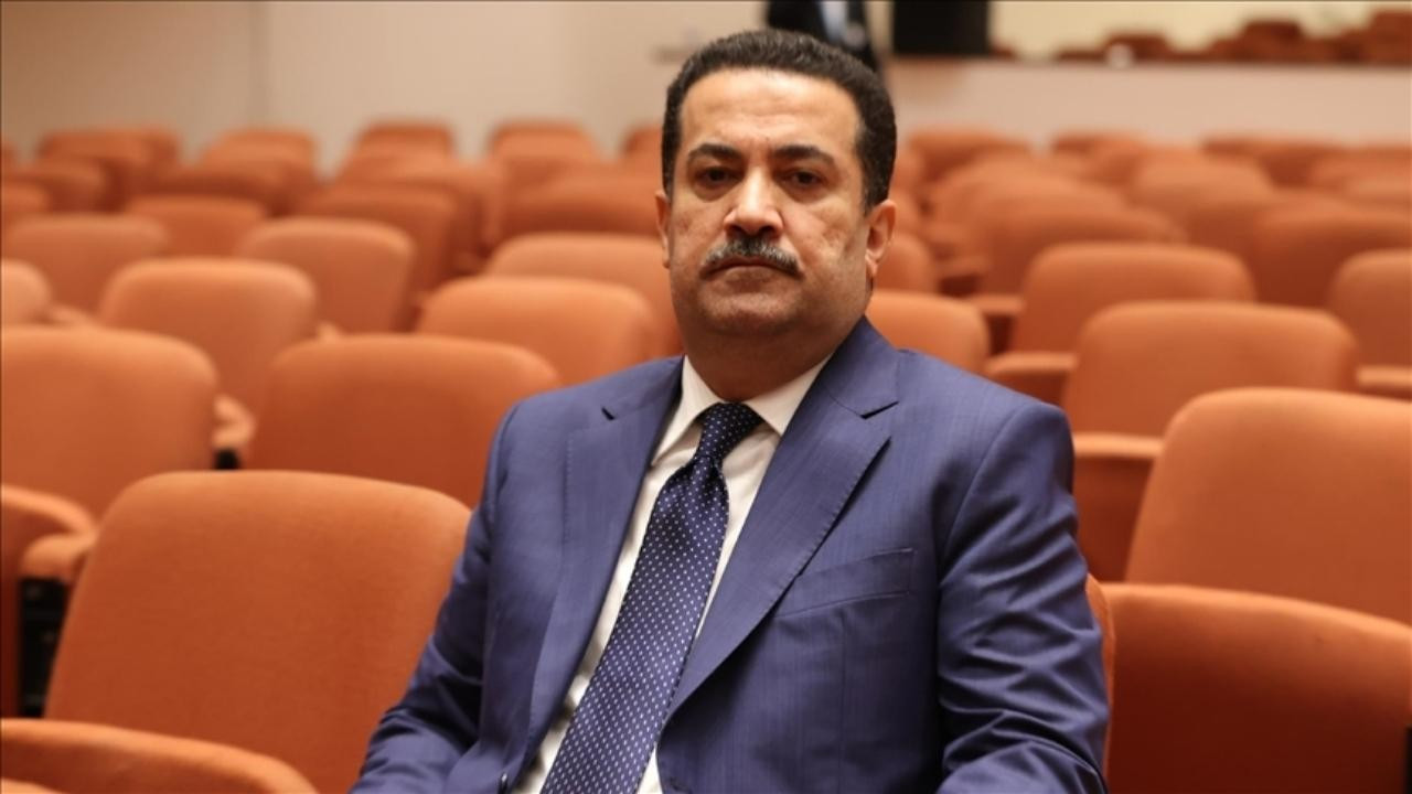Irak Başbakanı Türkiye'ye gelecek