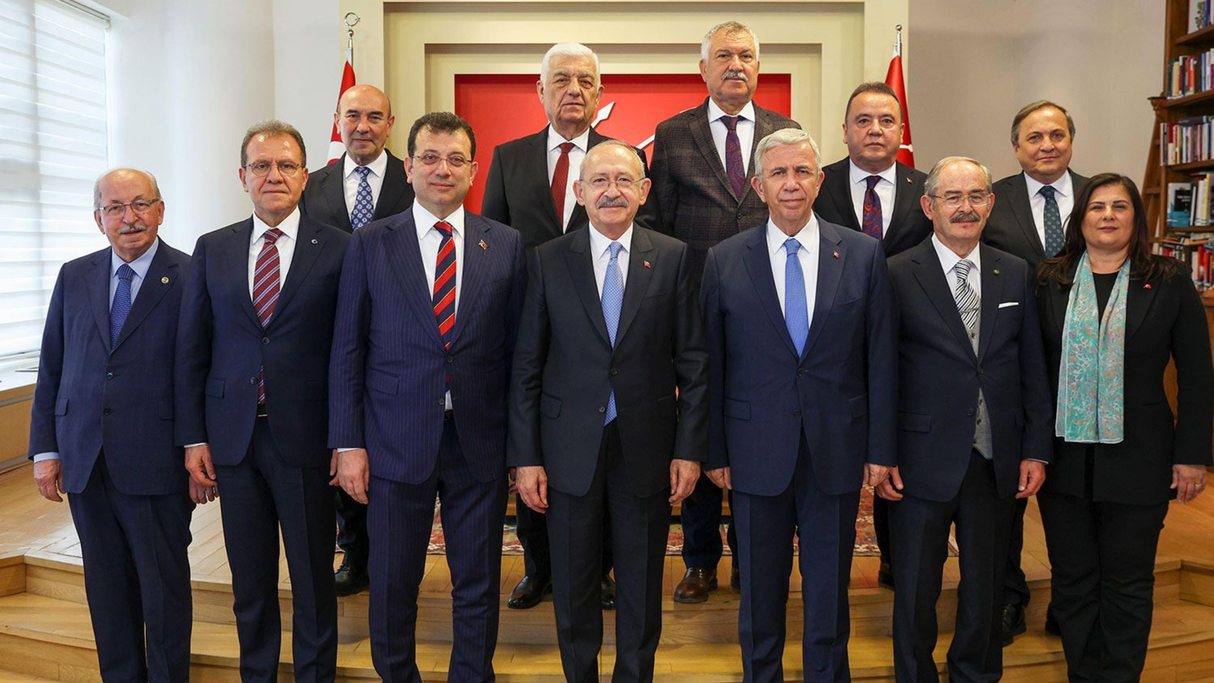 CHP'li belediye başkanları Ankara'da toplanacak