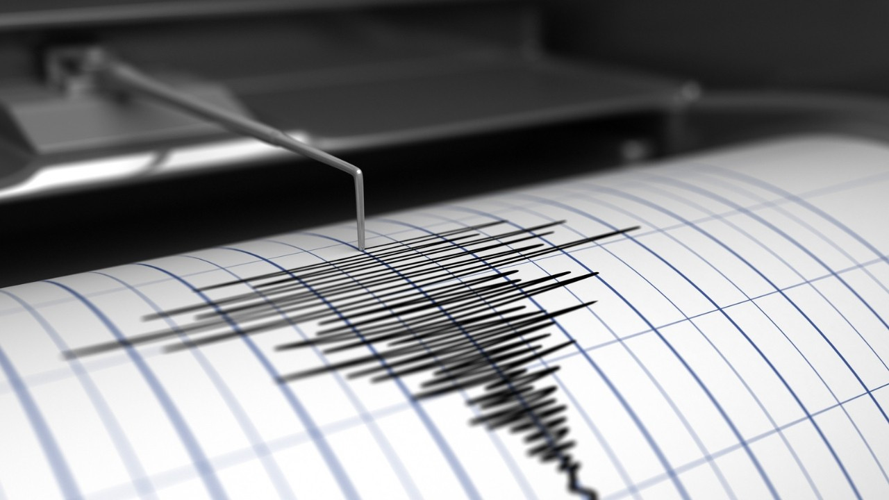 Kahramanmaraş'ta 15 dakika arayla iki deprem oldu!