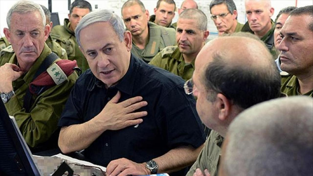 İsrail ordusundan Netanyahu'ya tehdit!