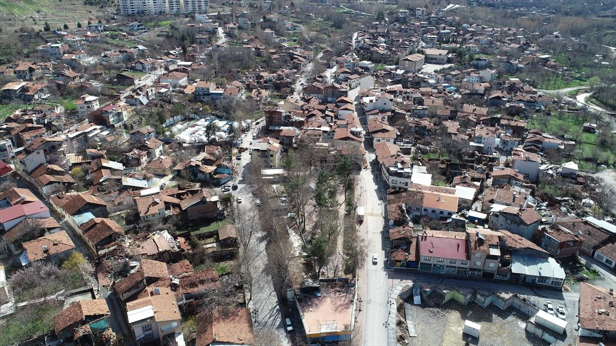 Birçok filmin çekildiği Yeşilyurt'ta 90 konak depremlerde hasar gördü - Sayfa 4