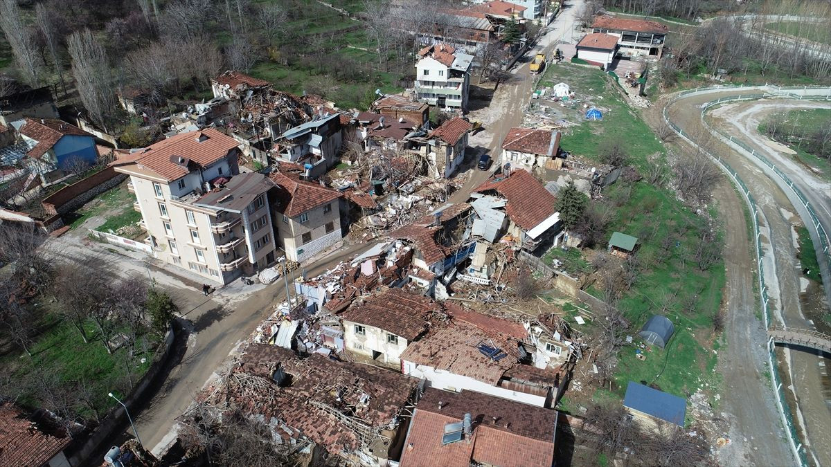 Birçok filmin çekildiği Yeşilyurt'ta 90 konak depremlerde hasar gördü - Sayfa 6