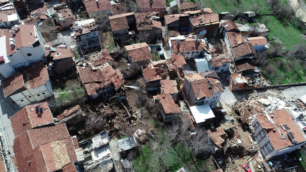 Birçok filmin çekildiği Yeşilyurt'ta 90 konak depremlerde hasar gördü - Sayfa 7