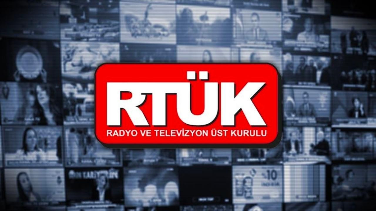 RTÜK'ten 4 televizyon kanalına ceza!