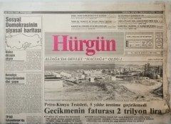 Yayın hayatını sonlandıran, bir zamanların ünlü gazeteleri! - Sayfa 8