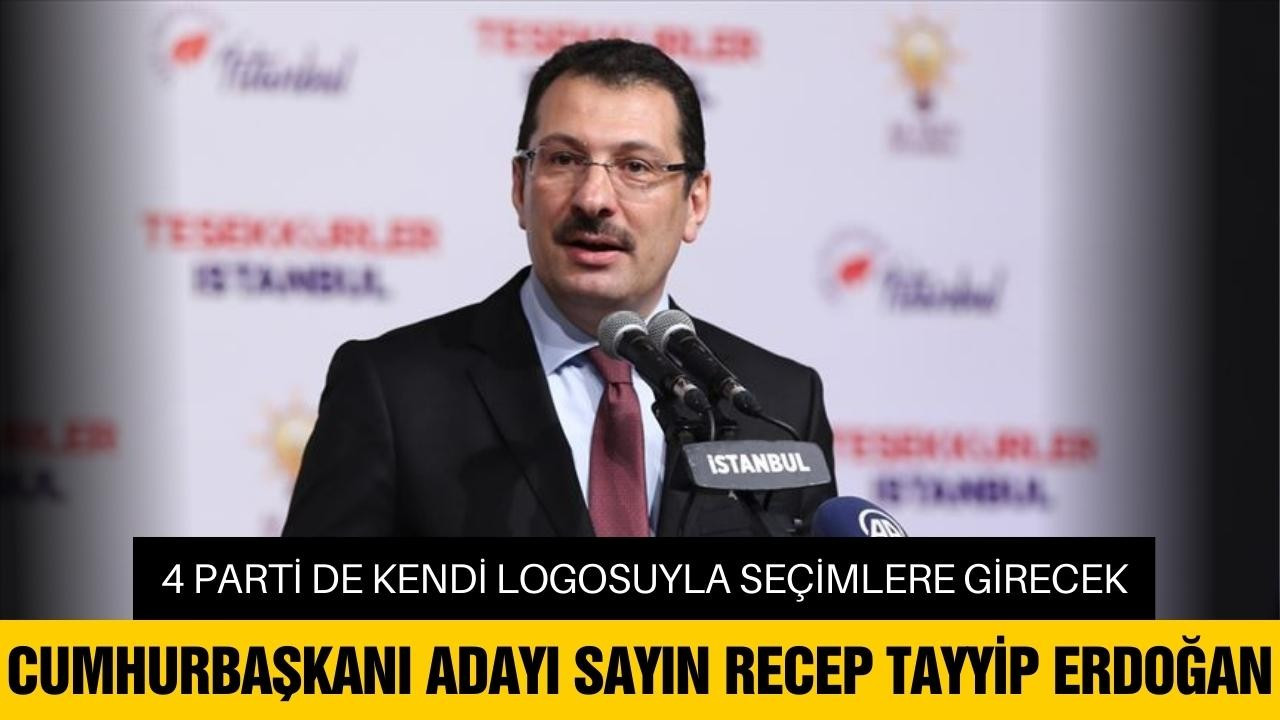 Ali İhsan Yavuz'dan ittifak açıklaması!