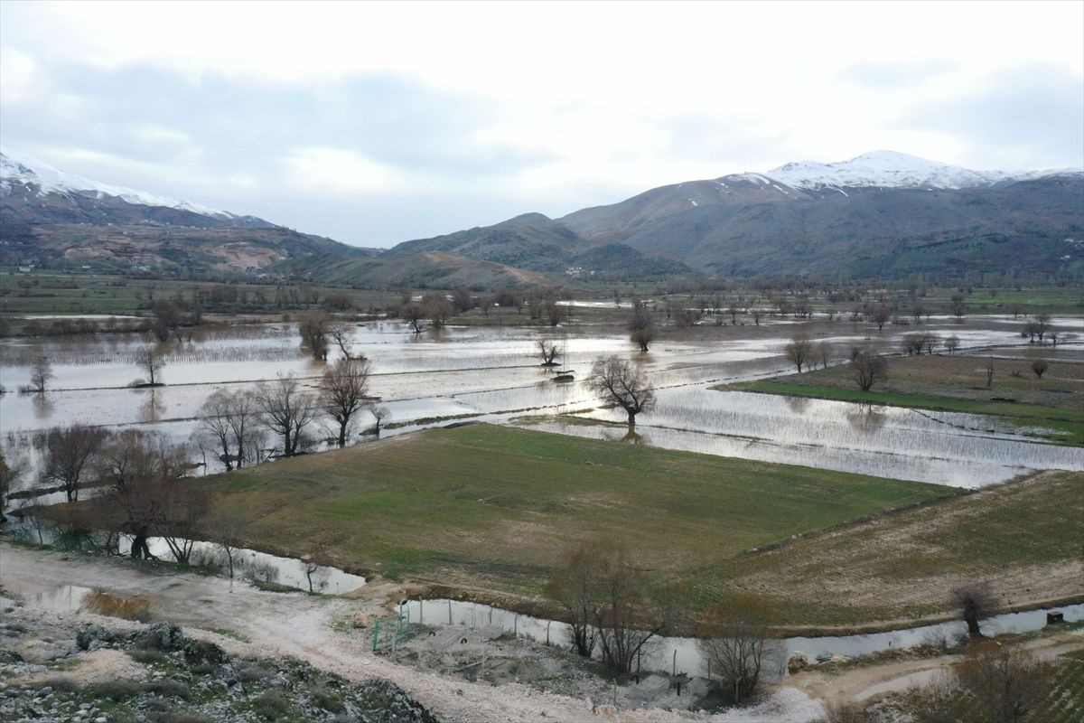 Deprem ve sel Adıyaman tütününü de vurdu! Tarım arazileri havadan görüntülendi! - Sayfa 6