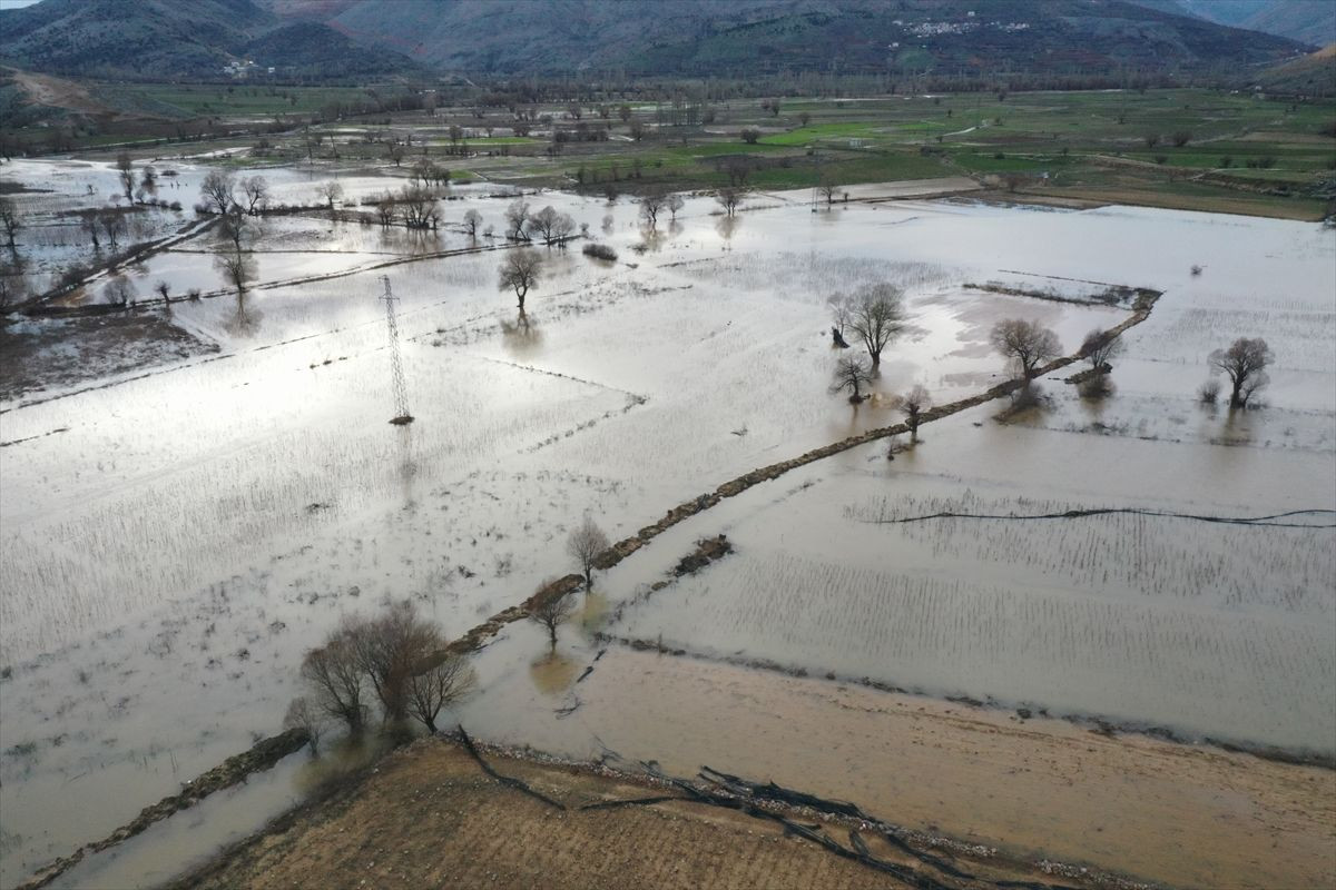 Deprem ve sel Adıyaman tütününü de vurdu! Tarım arazileri havadan görüntülendi! - Sayfa 9