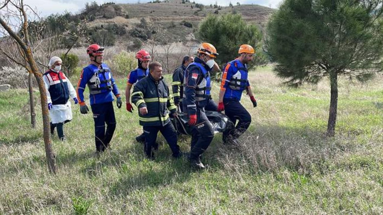 Filyos Çayı'nda kadın cesedi bulundu