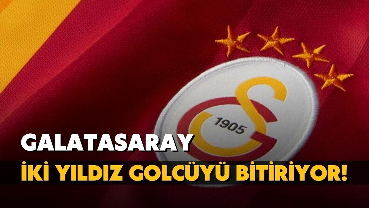 Cimbom, iki yıldız golcüyü bitiriyor!