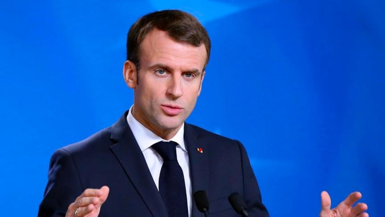 Macron'un popülaritesinde düşüş!