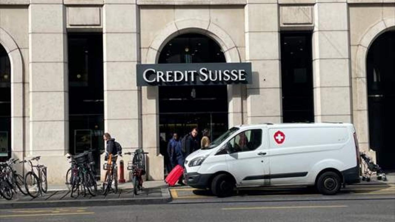 İsviçre'de banka skandalı!